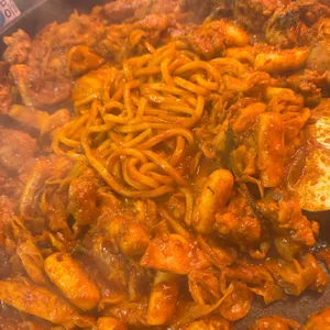 동면닭갈비 사진