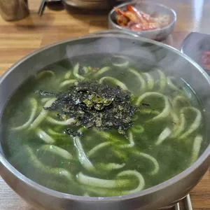 한림칼국수 사진