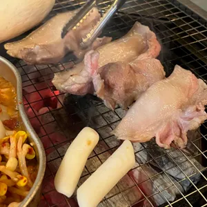 압구정뒷고기 사진
