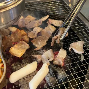 압구정뒷고기 사진