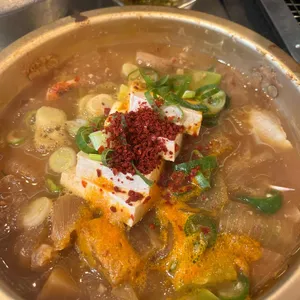 압구정뒷고기 사진