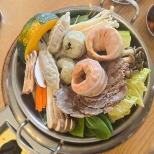 본가냉면 사진