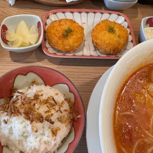 태양의 토마토라멘 사진