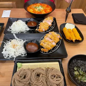 삼동소바 리뷰 사진