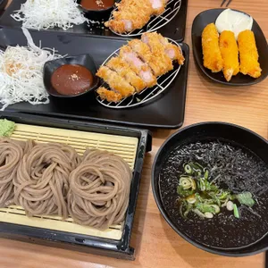 삼동소바 리뷰 사진