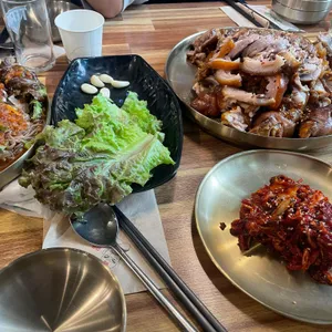 귀한족발 대표 사진