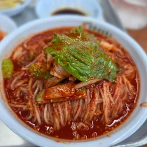 망향비빔국수 사진