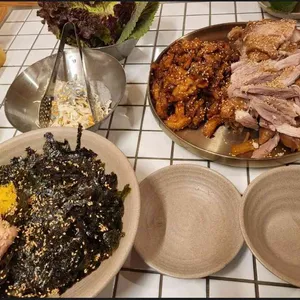 족삼리 사진