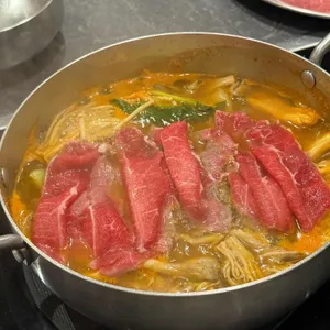 최가네샤브버섯칼국수 대표 사진