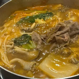 최가네샤브버섯칼국수 사진 2