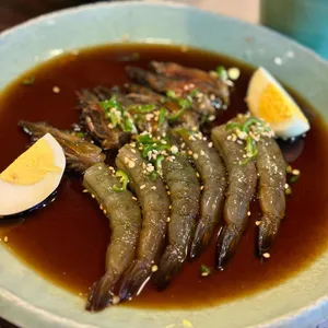 강정희간장새우 사진