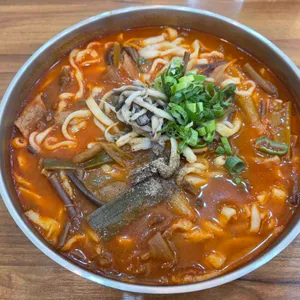 뫼골칼국수 사진