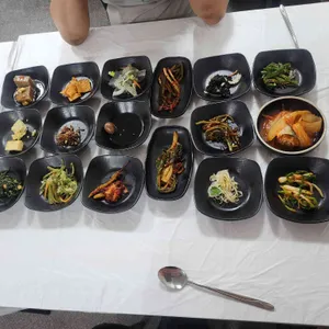 무녀도식당 사진