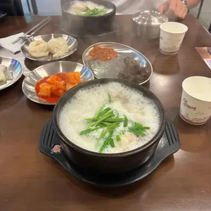 진진옥국밥 사진