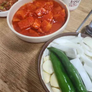 순대국집 사진
