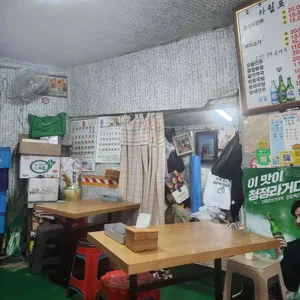 순대국집 리뷰 사진