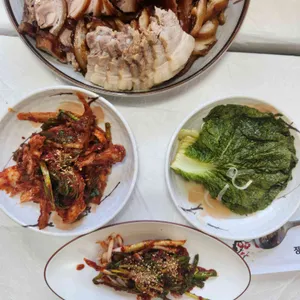 옛날족발보쌈 사진