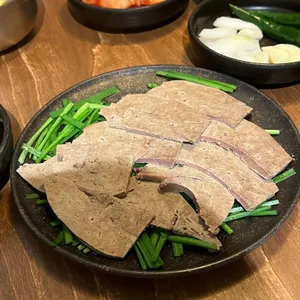 평담국밥 사진
