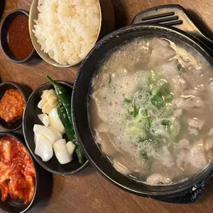 평담국밥 대표 사진