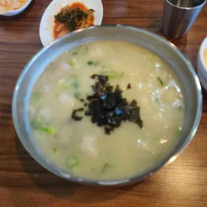 제주옹심이메밀칼국수 사진