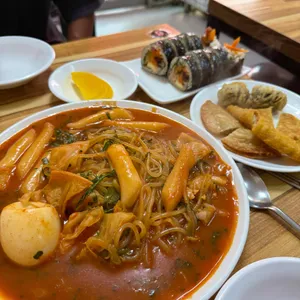 만나분식 사진 1
