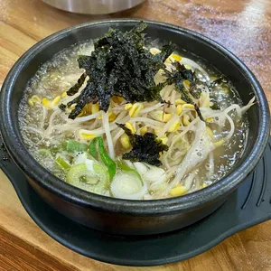 24시 전주 명가 콩나물국밥 사진