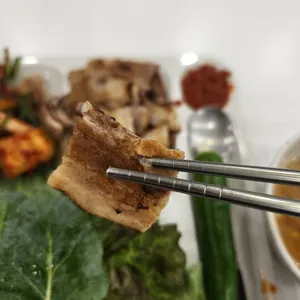 거평식당 사진