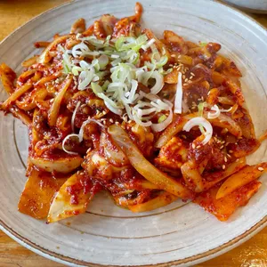낙지한마리수제비 사진