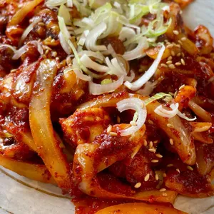 낙지한마리수제비 사진