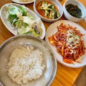 낙지한마리수제비 사진