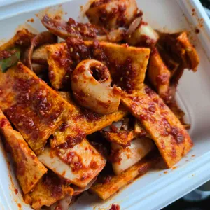 풍화김밥 사진