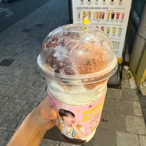 메가커피 사진
