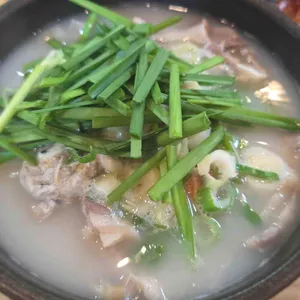 김사부의 진짜순대 감자탕 사진