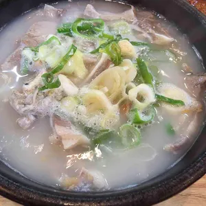 김사부의 진짜순대 감자탕 사진