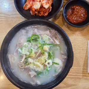 김사부의 진짜순대 감자탕 사진