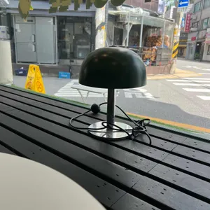 우지커피 리뷰 사진