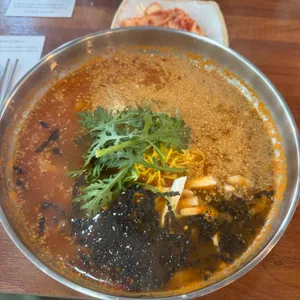 계단칼국수 사진 1