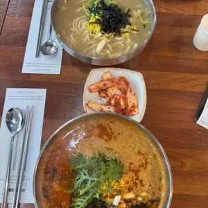 계단칼국수 사진 2