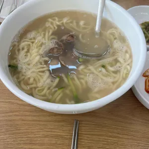 이랑칼국수 사진