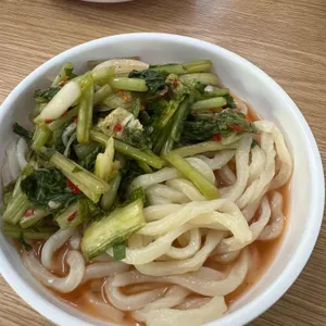 이랑칼국수 사진