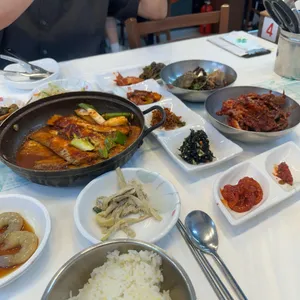 청정게장촌 사진