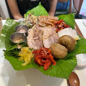 잘빠진메밀 사진