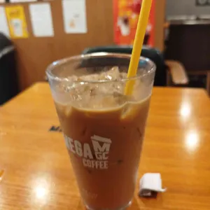 메가커피 리뷰 사진