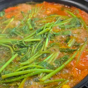 부부닭내장탕 사진