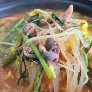 부부닭내장탕 사진