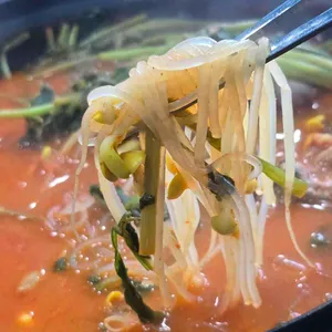 부부닭내장탕 리뷰 사진