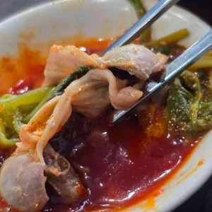 부부닭내장탕 리뷰 사진