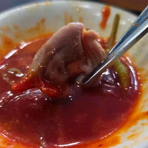 부부닭내장탕 리뷰 사진
