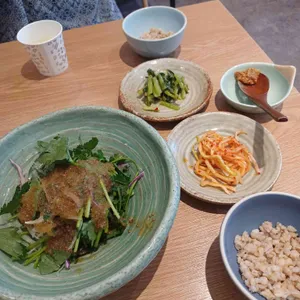 봉평막국수메밀 사진