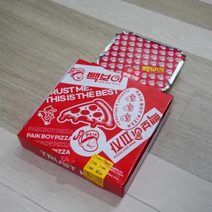 백종원의 빽보이피자 리뷰 사진